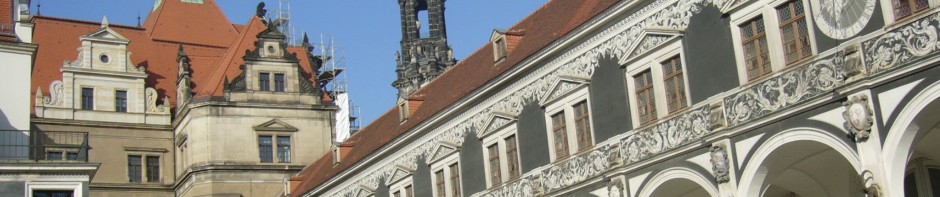 Führungen in Dresden und Umgebung
